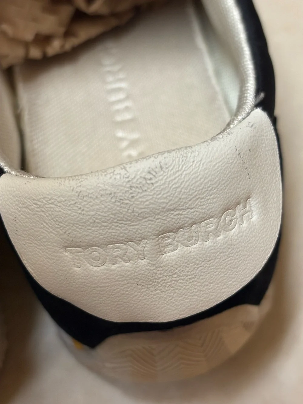 Tory Burch Hank Sneaker
